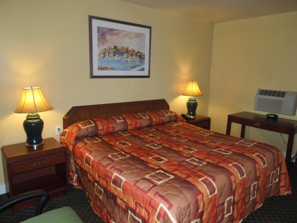 Budget Inn Of Aberdeen Rom bilde
