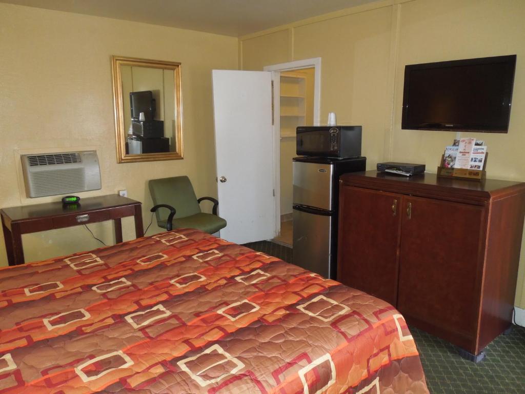 Budget Inn Of Aberdeen Rom bilde