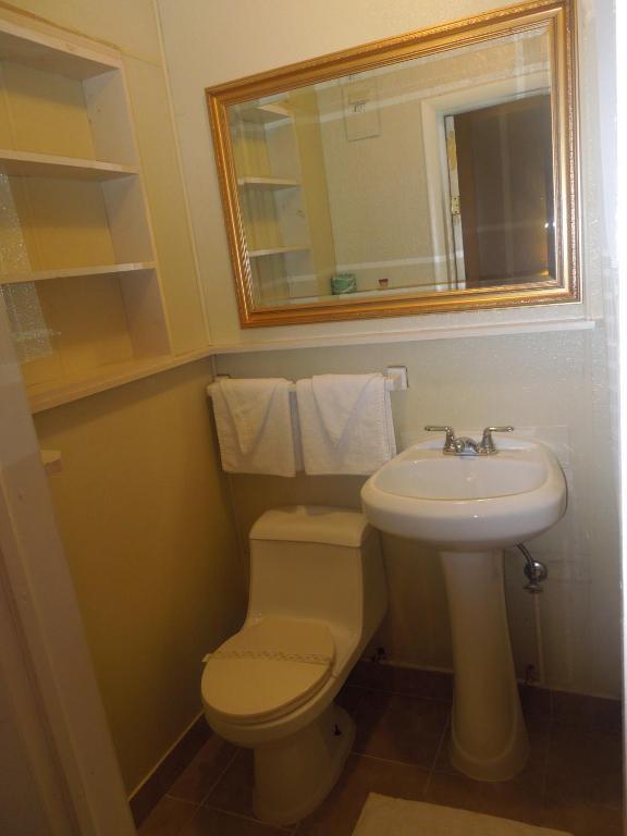 Budget Inn Of Aberdeen Rom bilde